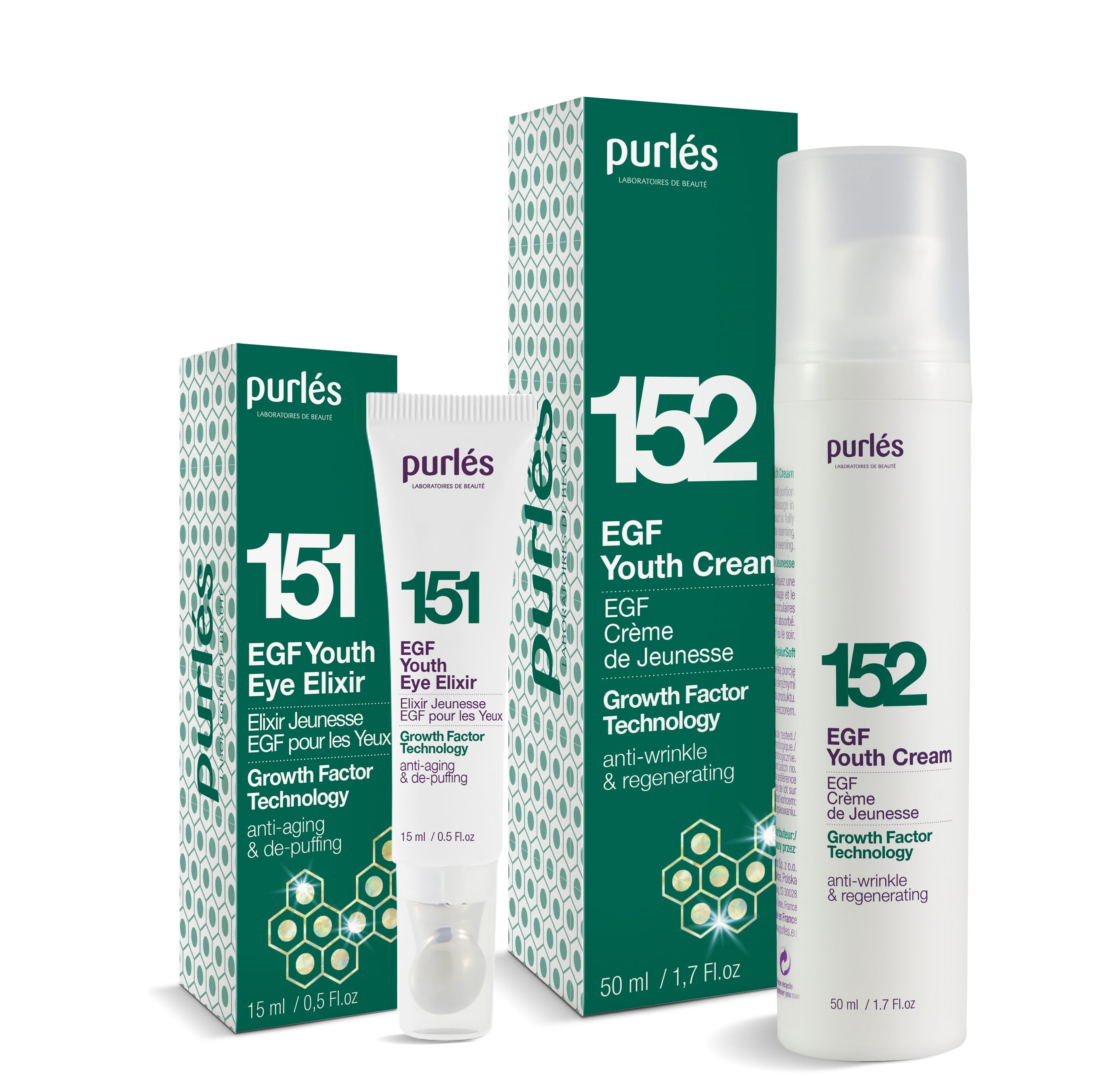 Growth Factor Technology