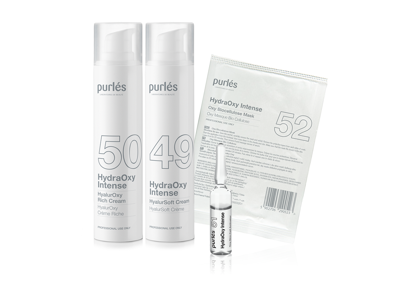 HydraOxy Intense Professional