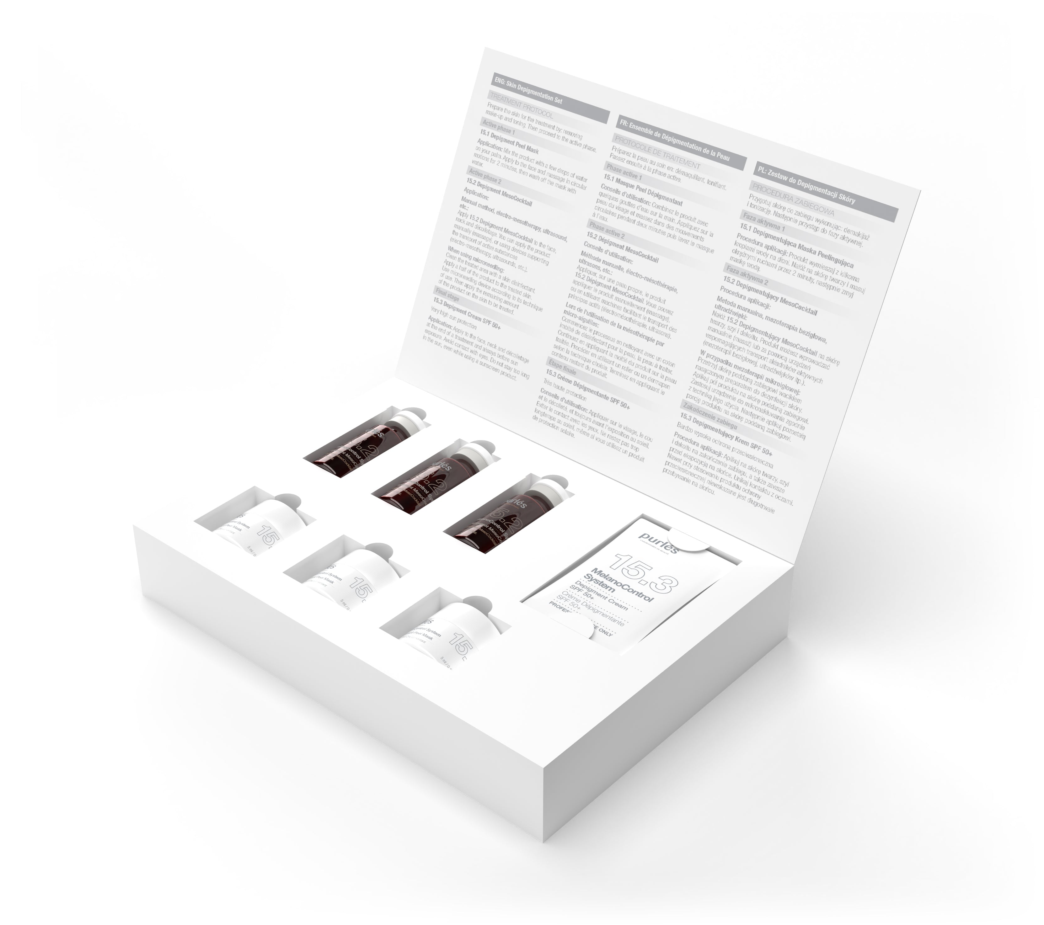 MelanoControl System Professional