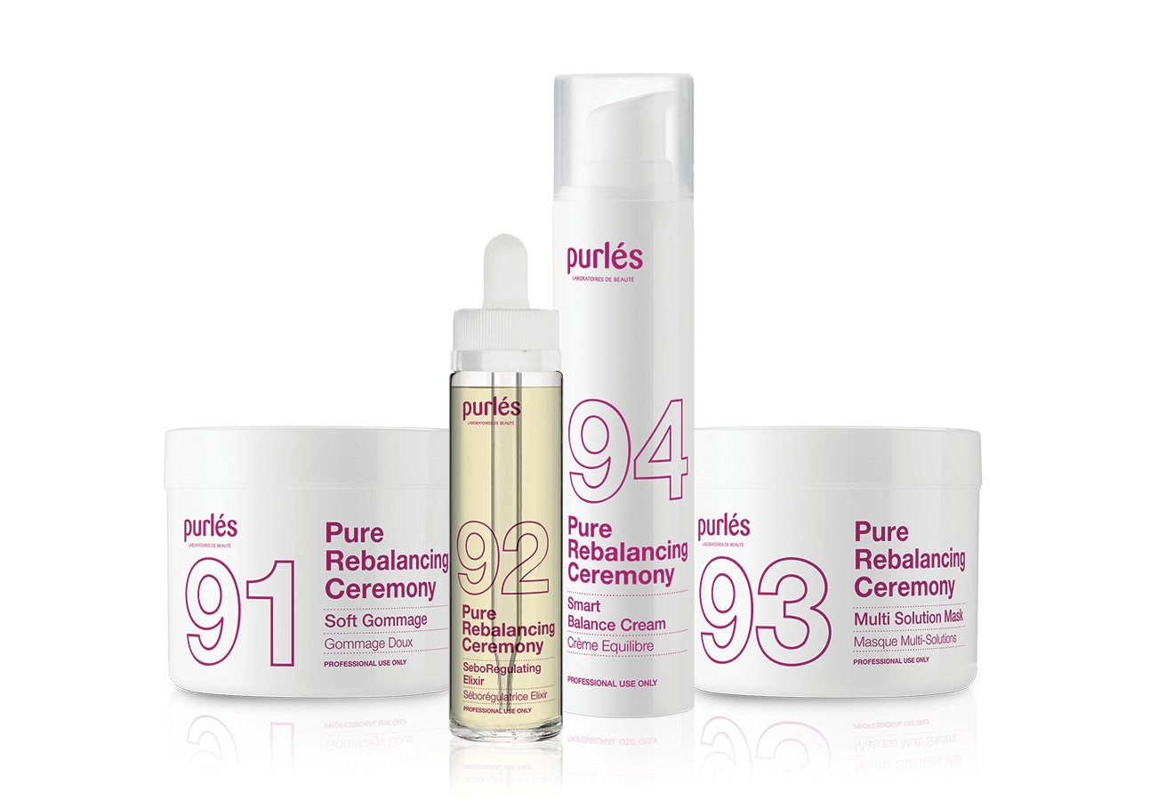 Pure Rebalancing Ceremony Professional
