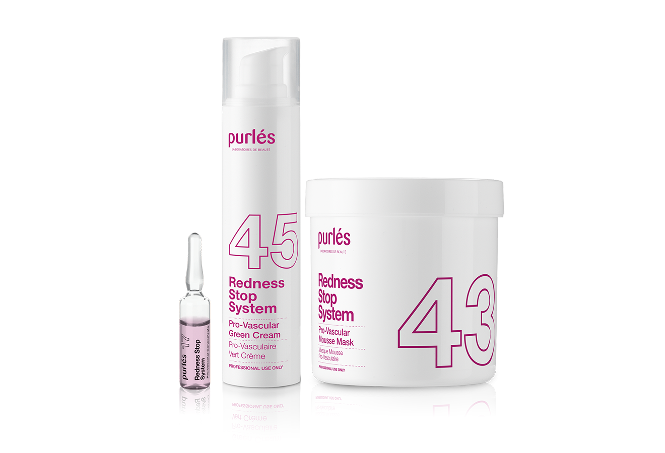 Redness Stop System Professional