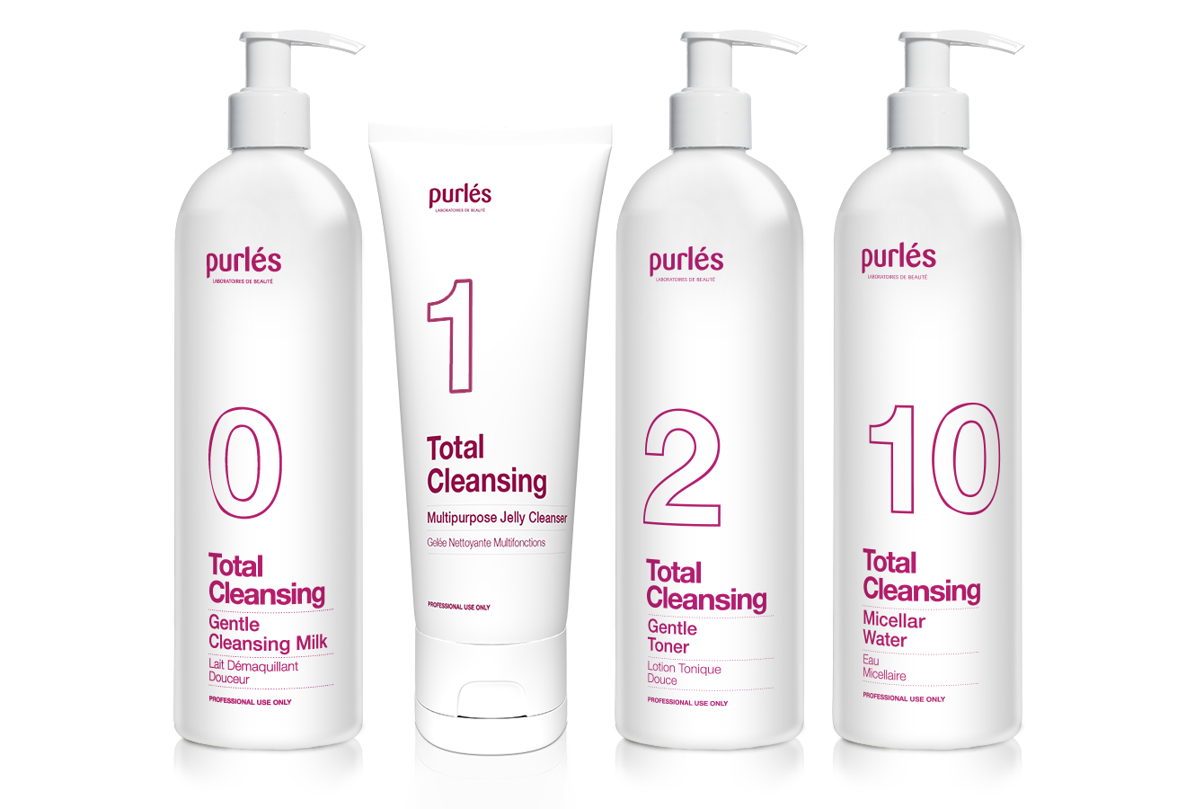 Total Cleansing Professional