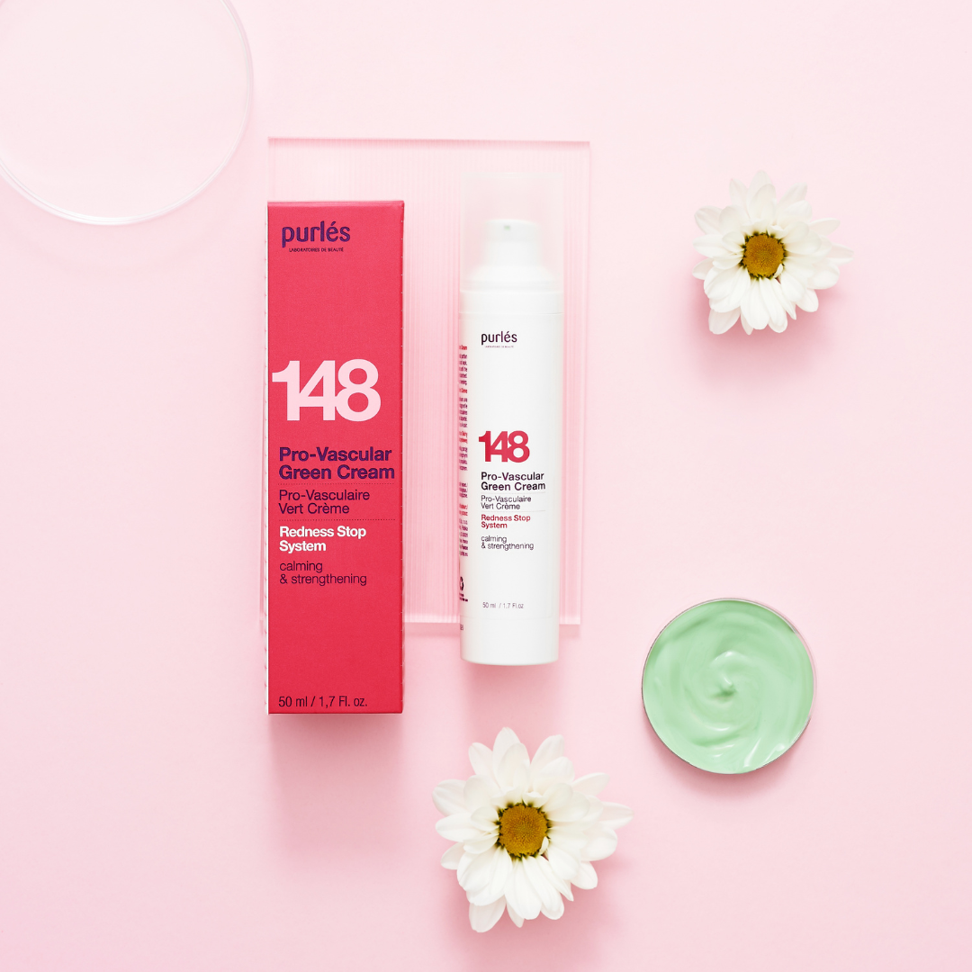148 Pro-Vascular Green Cream
