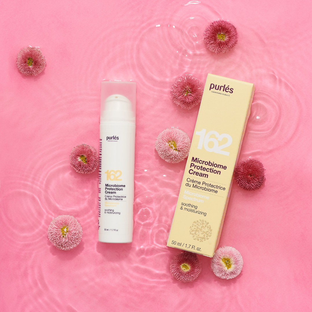 162 Microbiome Protection Cream