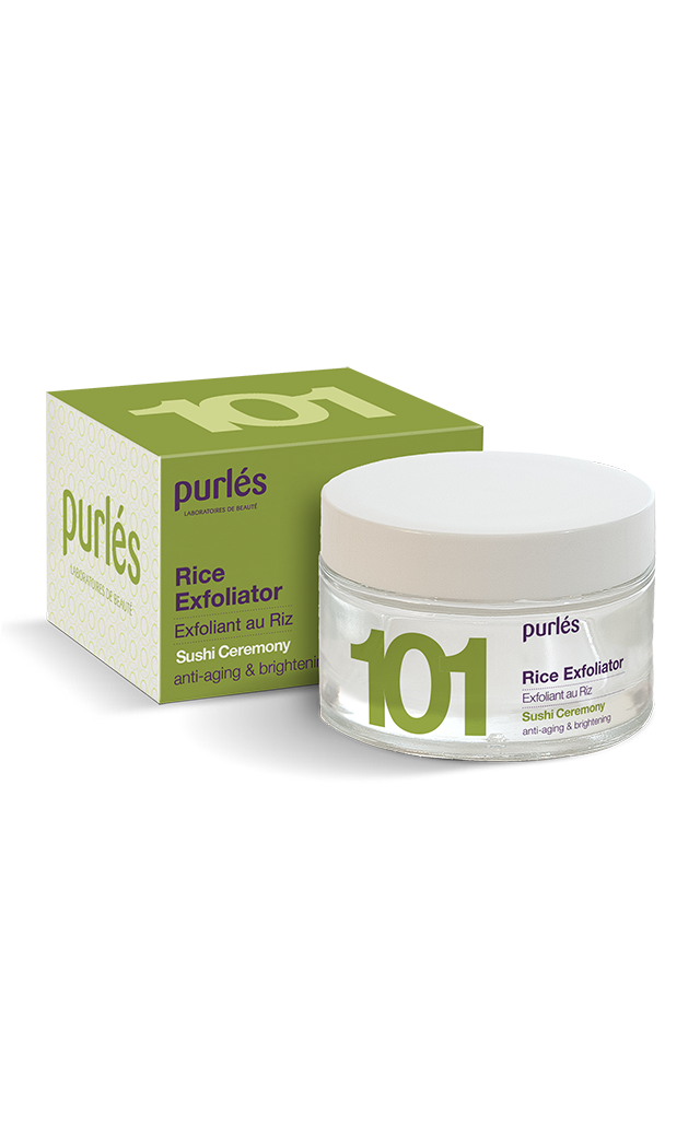 101 Rice Exfoliator