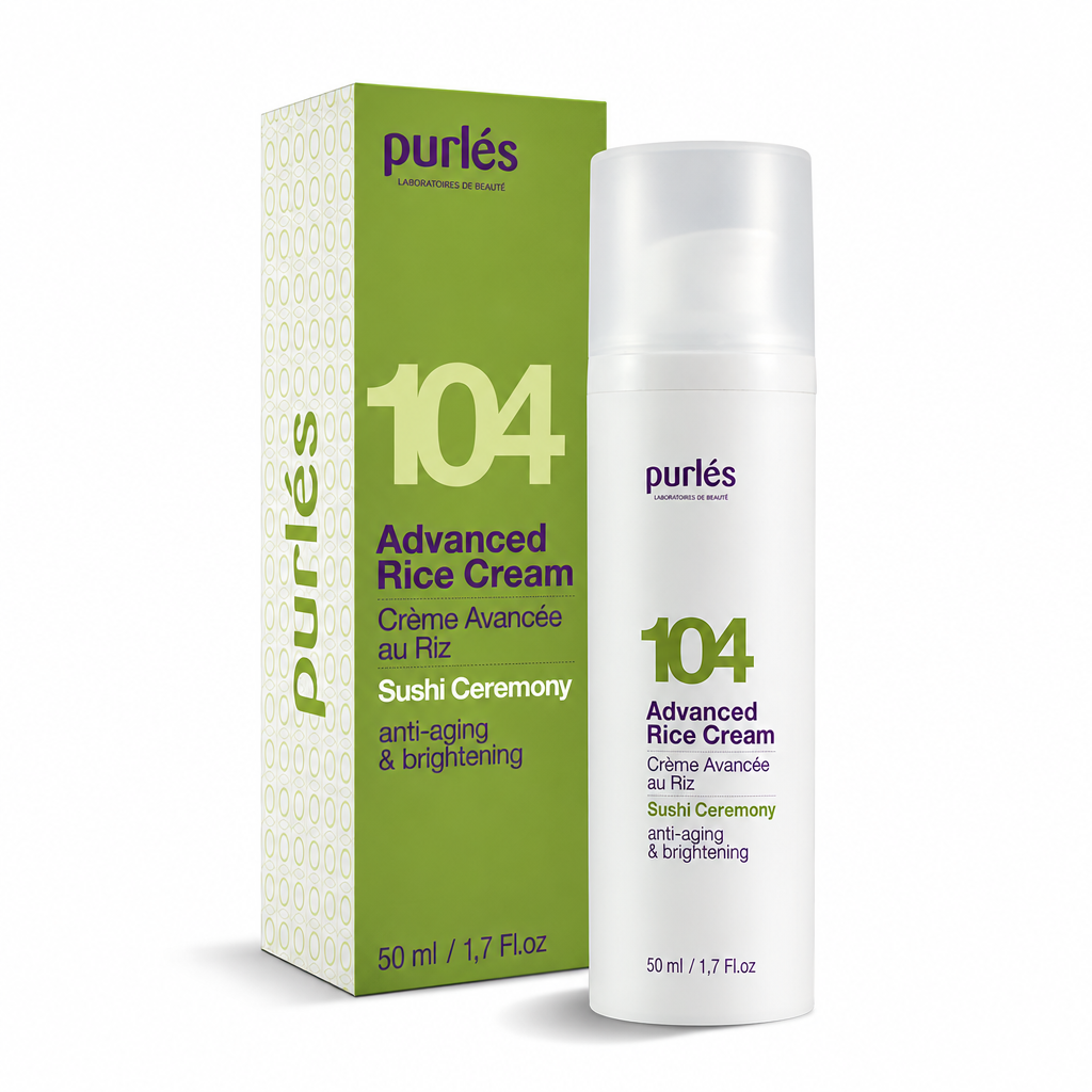 104 Advanced Rice Cream