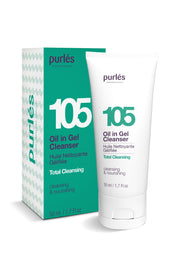105 Oil in Gel Cleanser