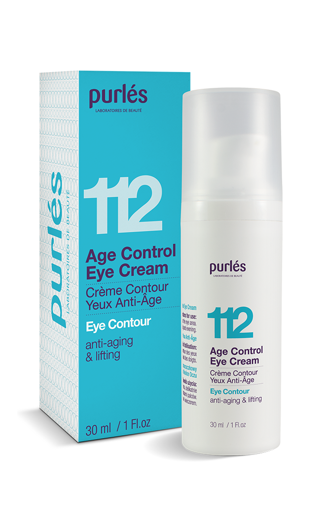 112 Age Control Eye Cream