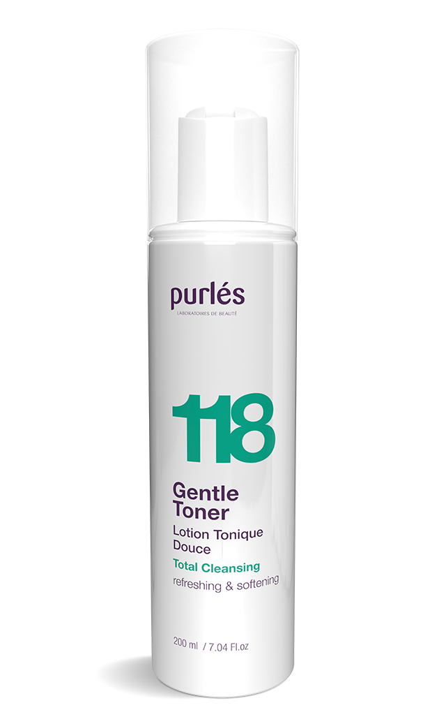 118 Gentle Toner