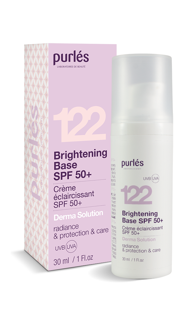 122 Brightening Base SPF 50+