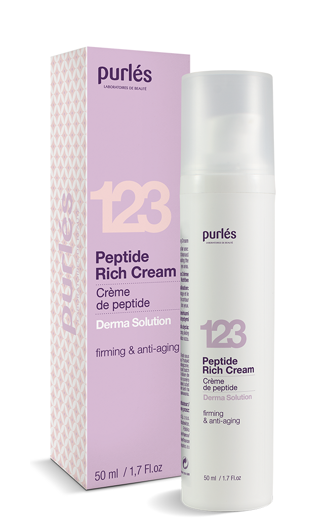 123 Peptide Rich Cream