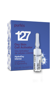127 Oxy Skin Cell Activator