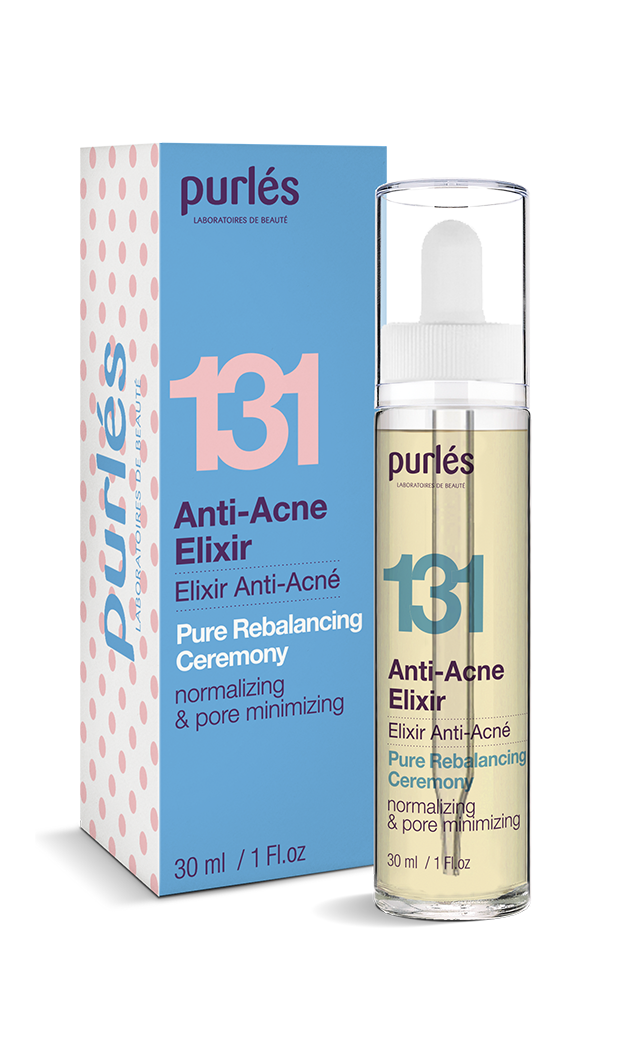 131 Anti-Acne Elixir