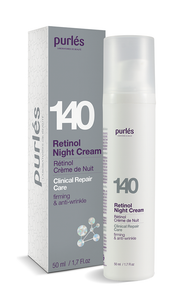 140 Retinol Night Cream