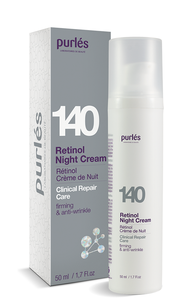 140 Retinol Night Cream