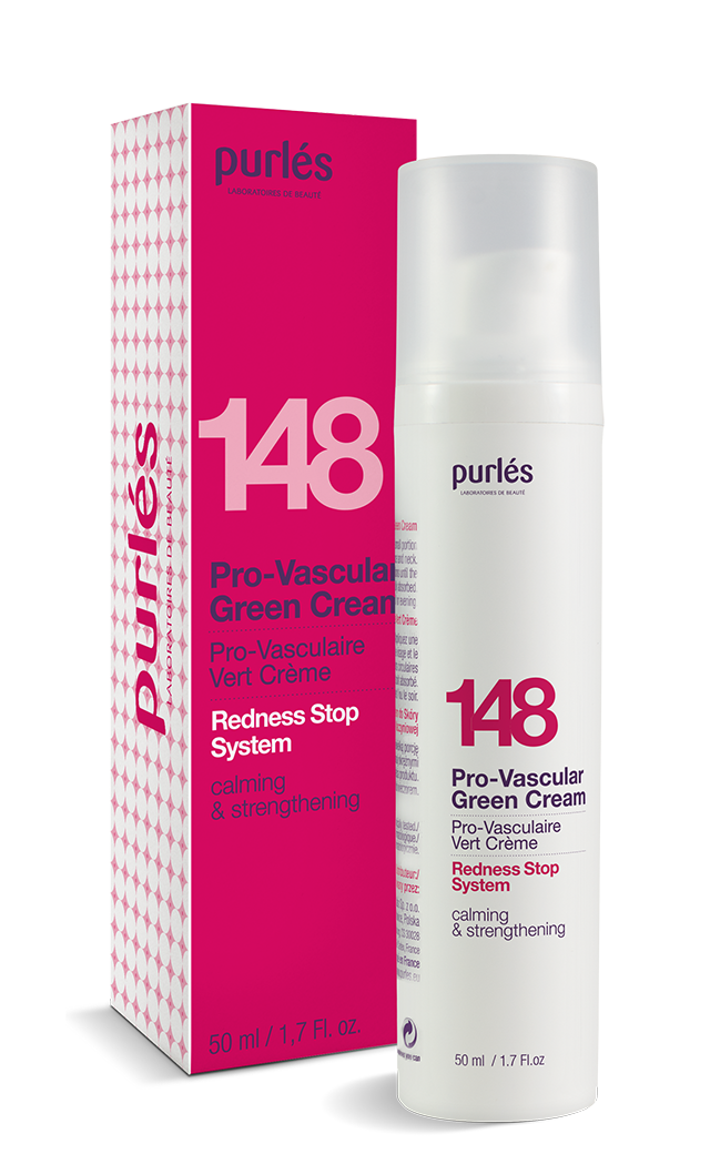 148 Pro-Vascular Green Cream