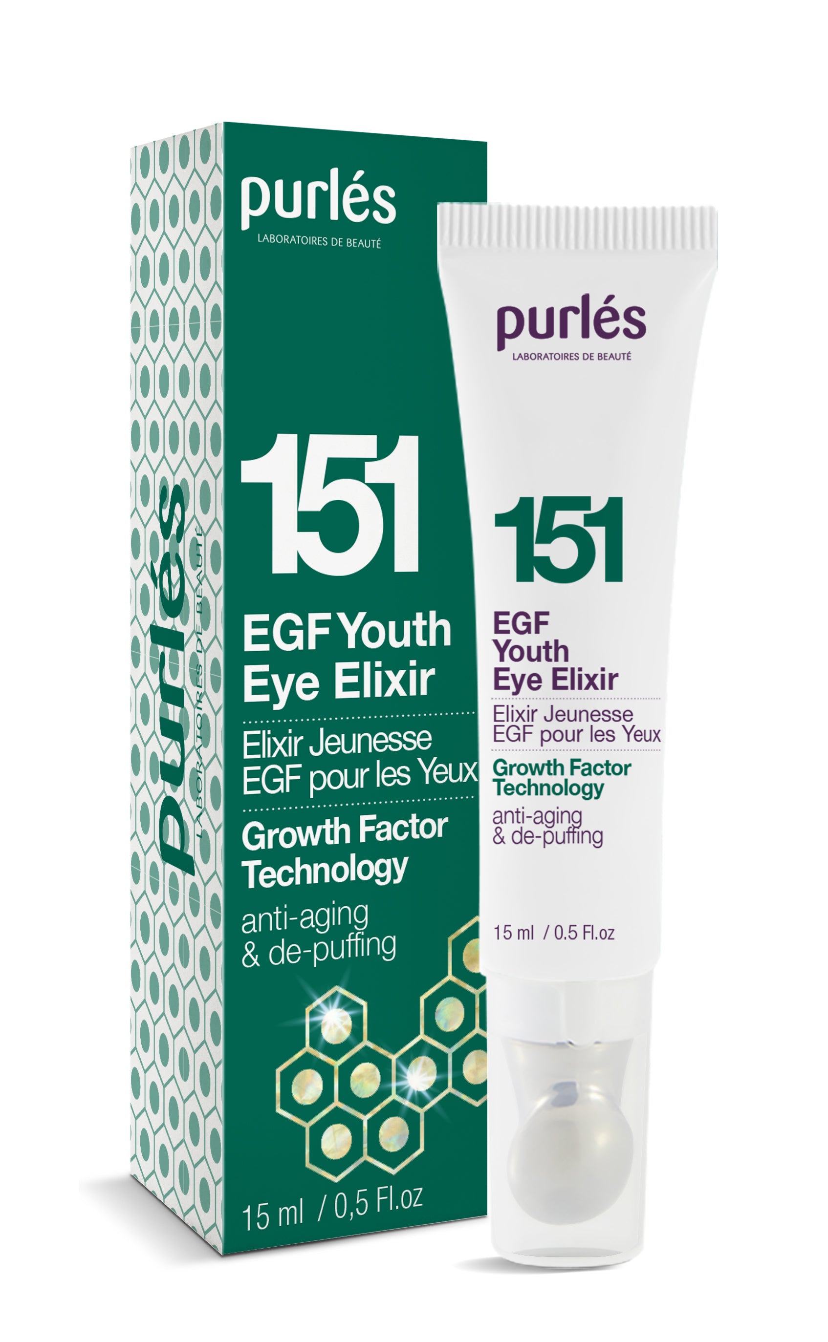 151 EGF Youth Eye Elixir