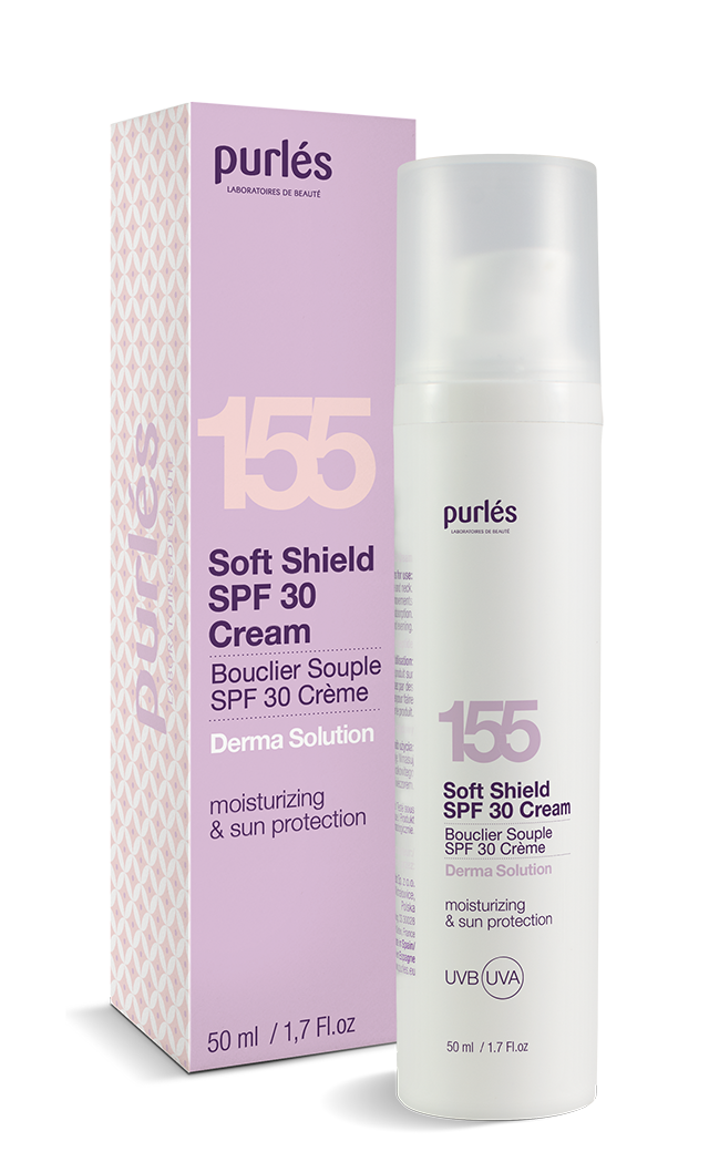 155 Soft Shield SPF 30 Cream