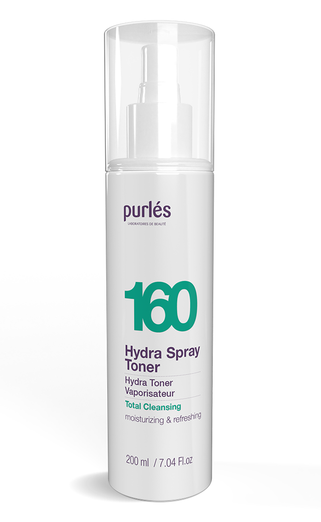 160 Hydra Spray Toner