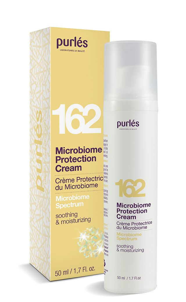 162 Microbiome Protection Cream