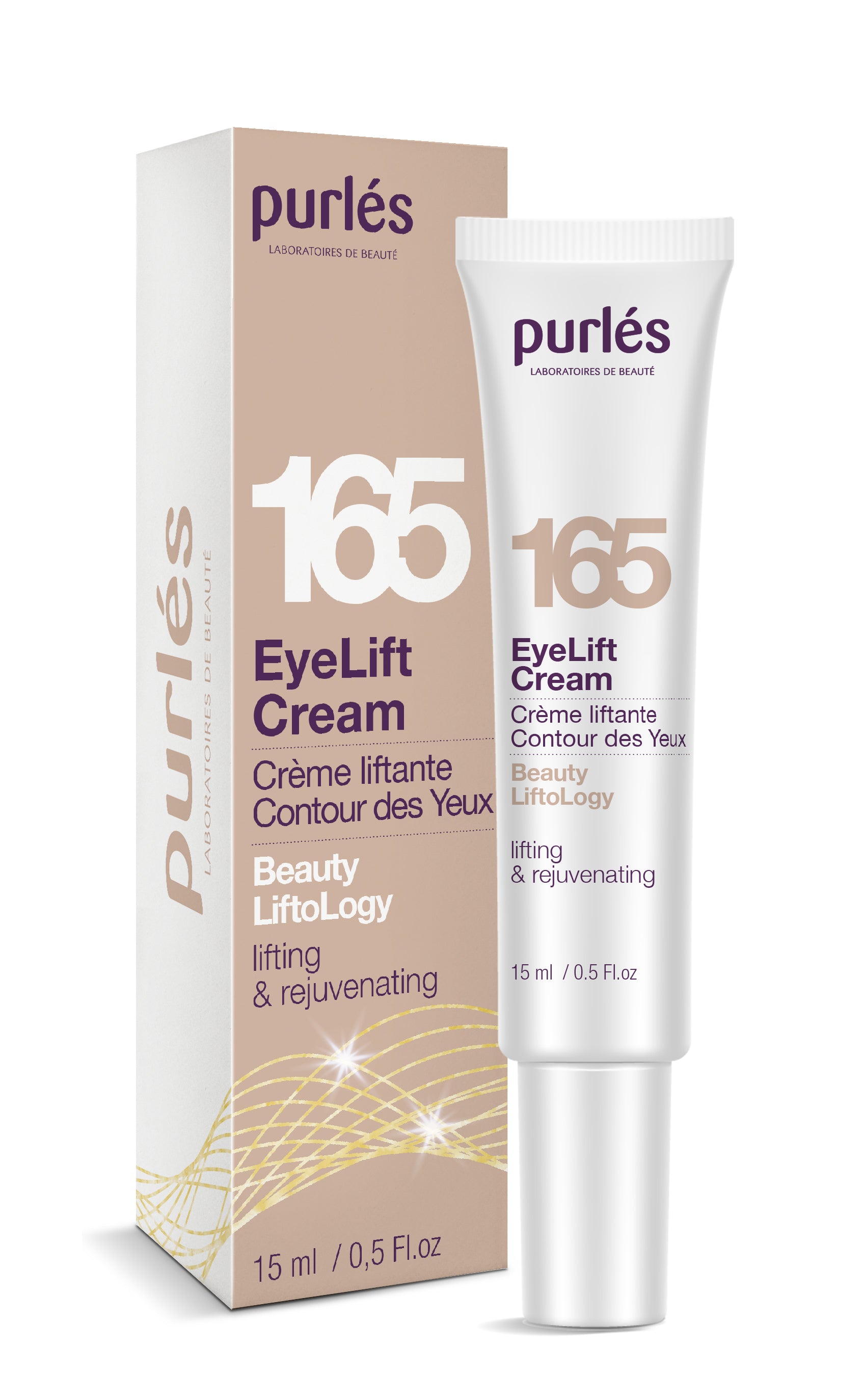 165 EyeLift Cream