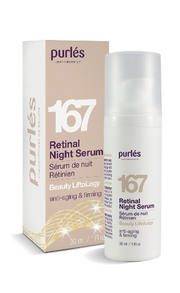 167 Retinal Night Serum
