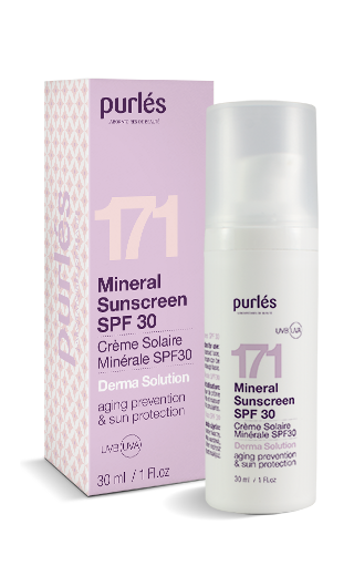171 Mineral Sunscreen SPF30