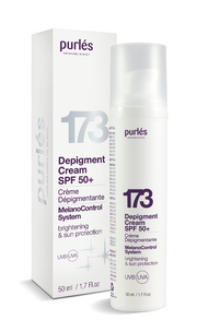 173 Depigment Cream SPF50+