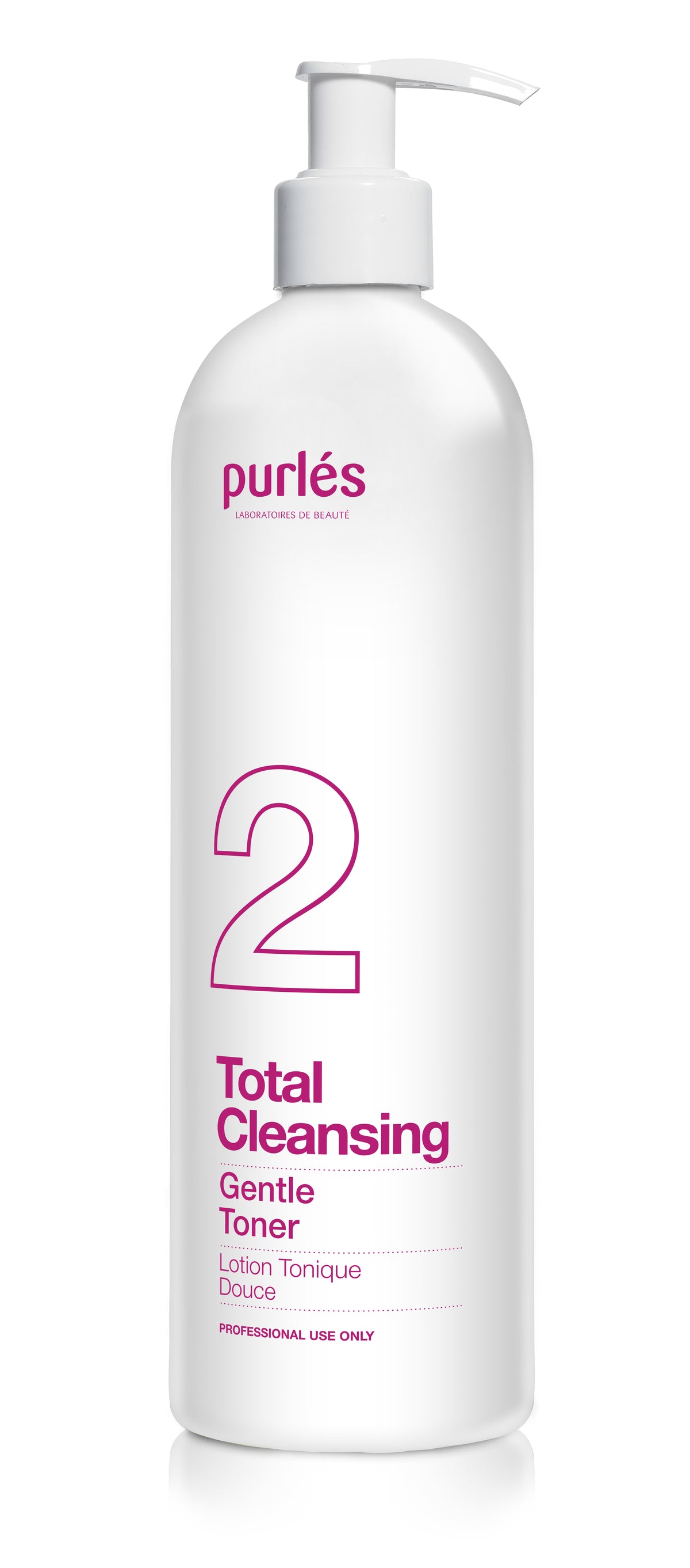 2 Gentle Toner