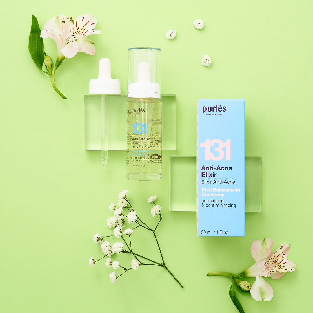 131 Anti-Acne Elixir