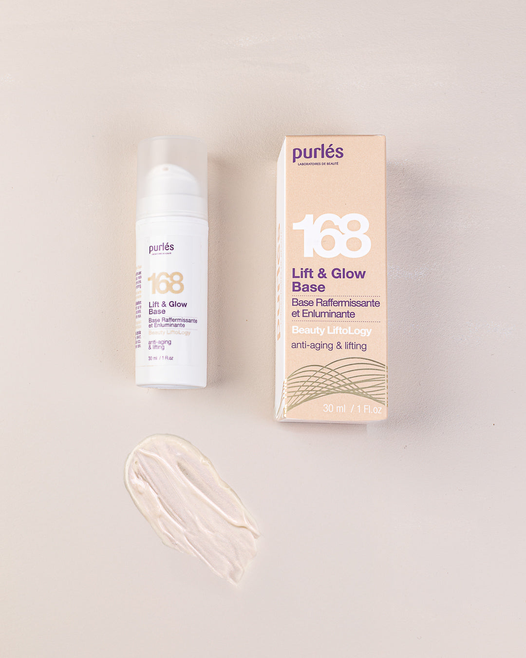 168 Lift & Glow Base