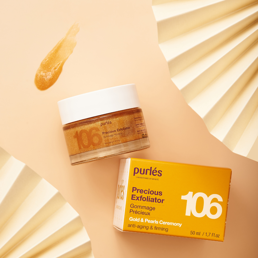 106 Precious Exfoliator