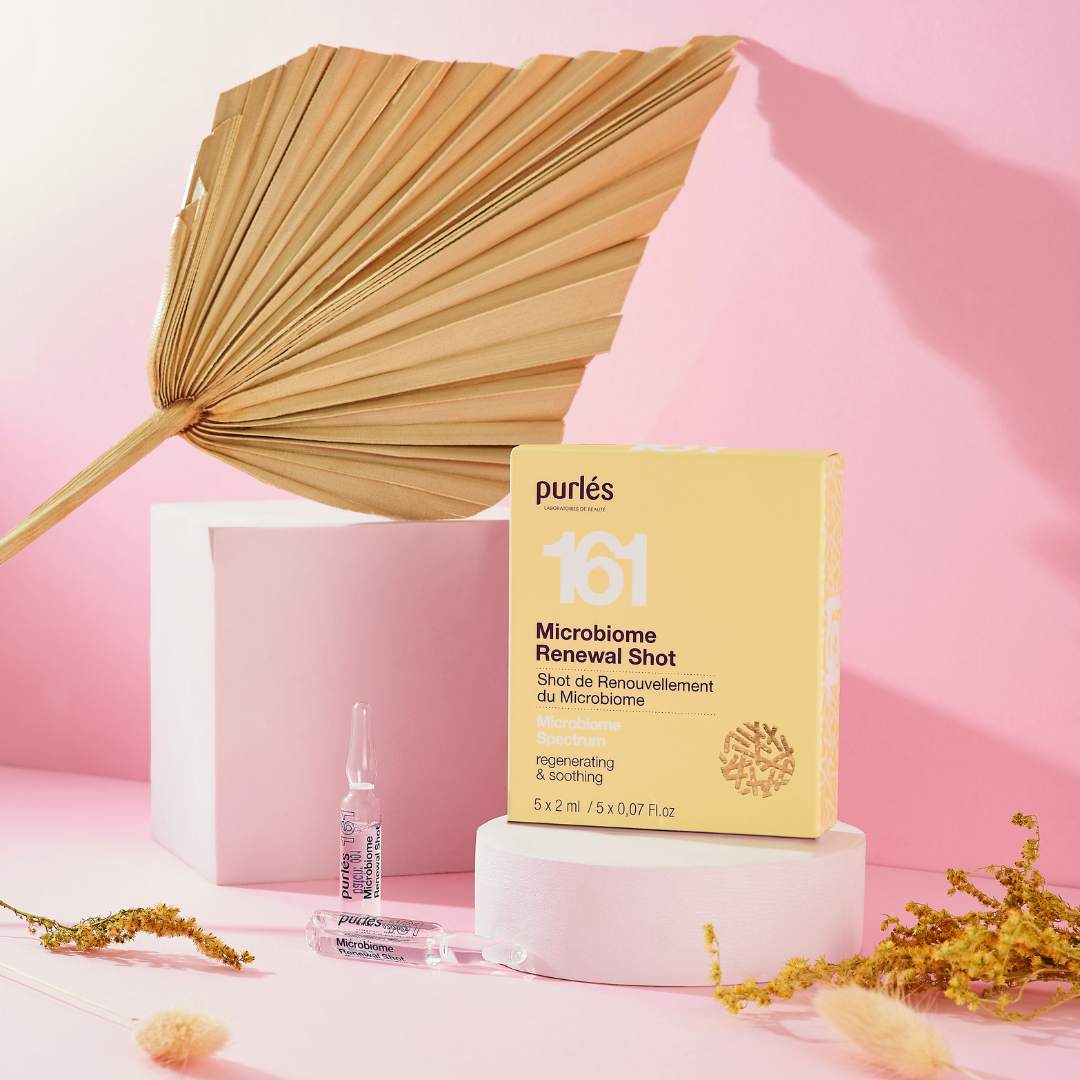 161 Microbiome Renewal Shot