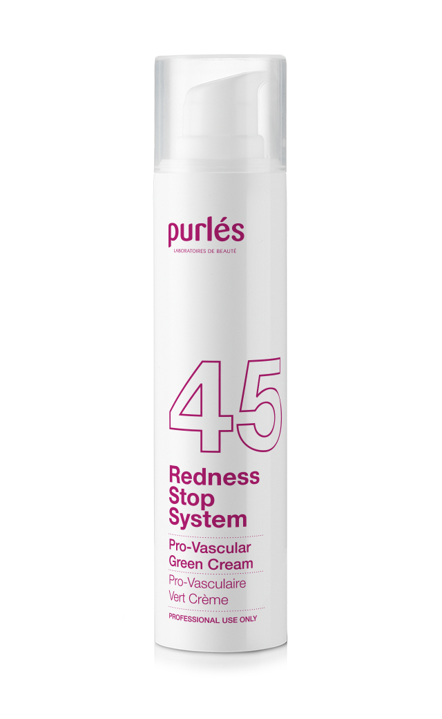 45 Pro-Vascular Green Cream
