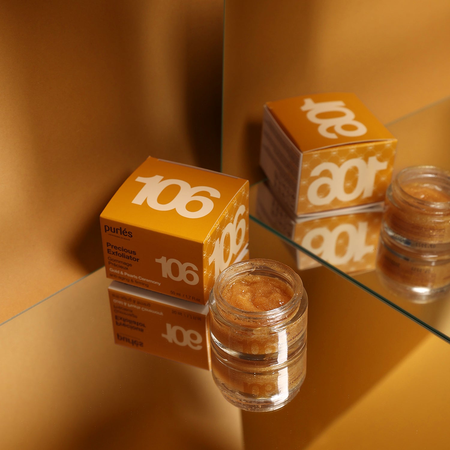 106 Precious Exfoliator