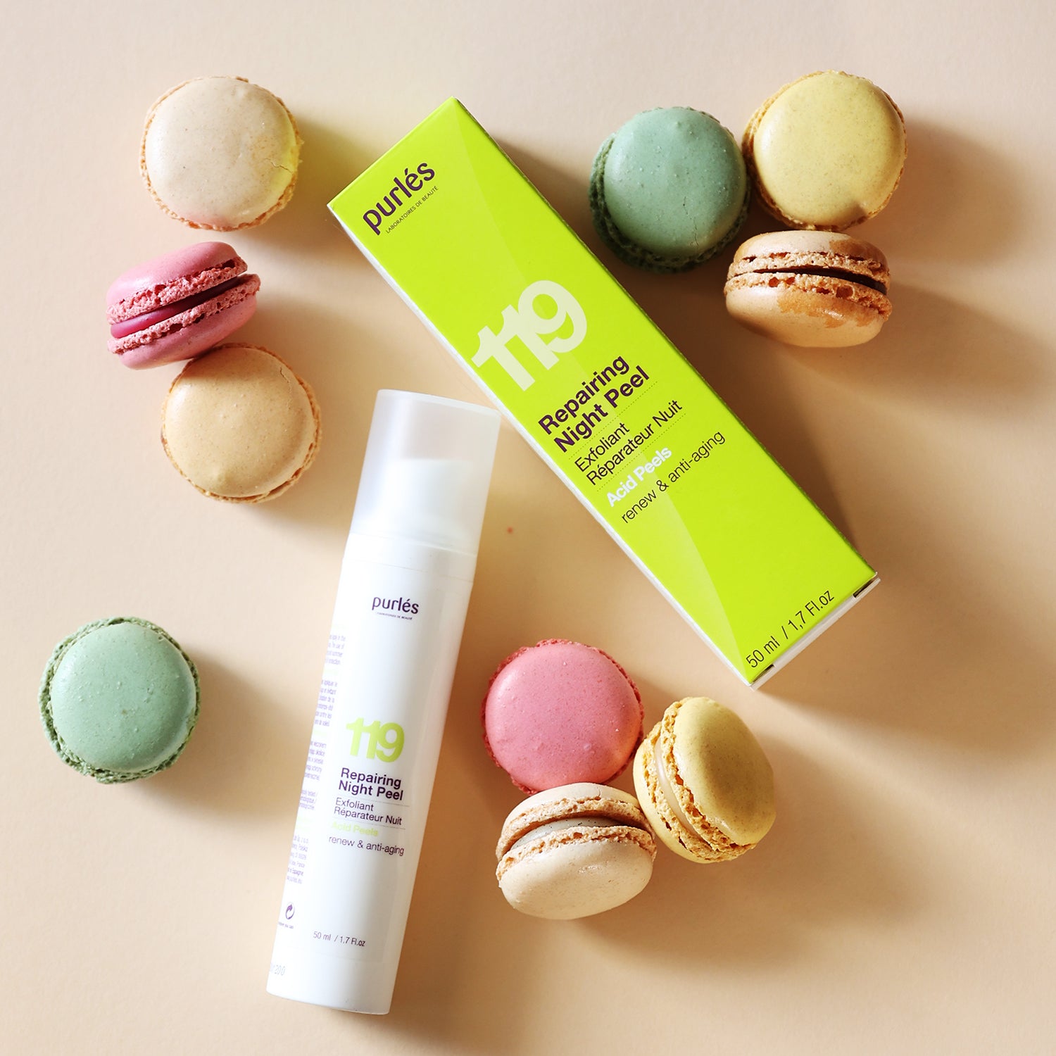 119 Repairing Night Peel