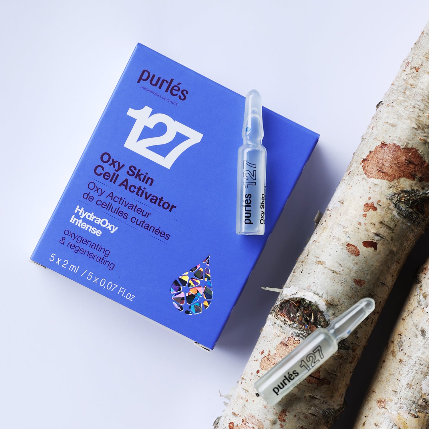 127 Oxy Skin Cell Activator