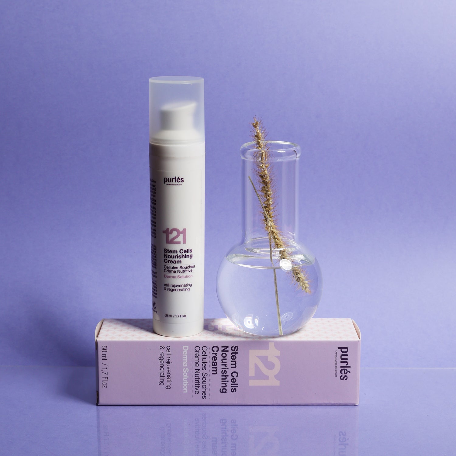 121 Stem Cells Nourishing Cream