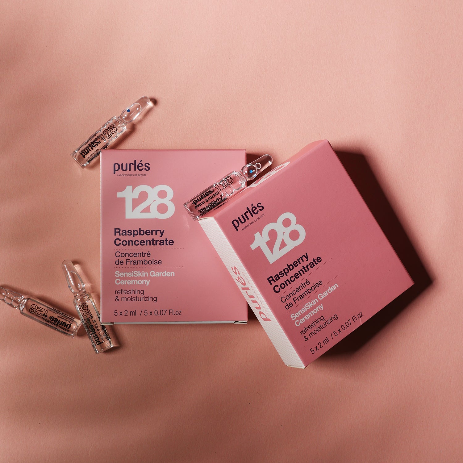 128 Raspberry Concentrate