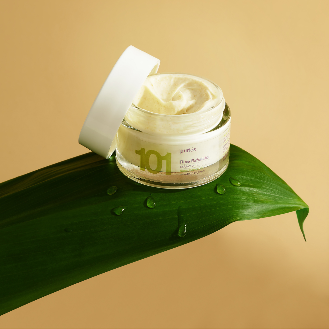 101 Rice Exfoliator