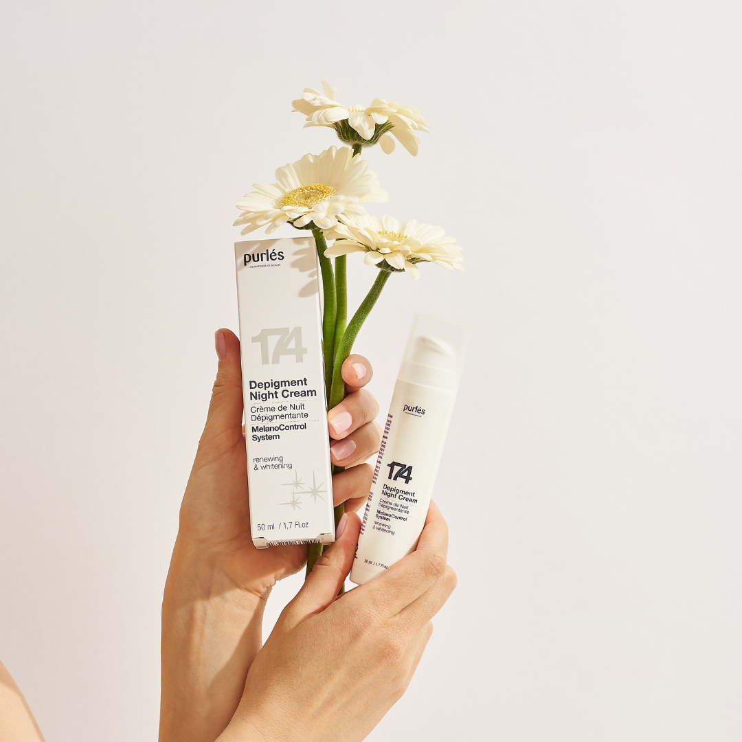 174 Depigment Night Cream