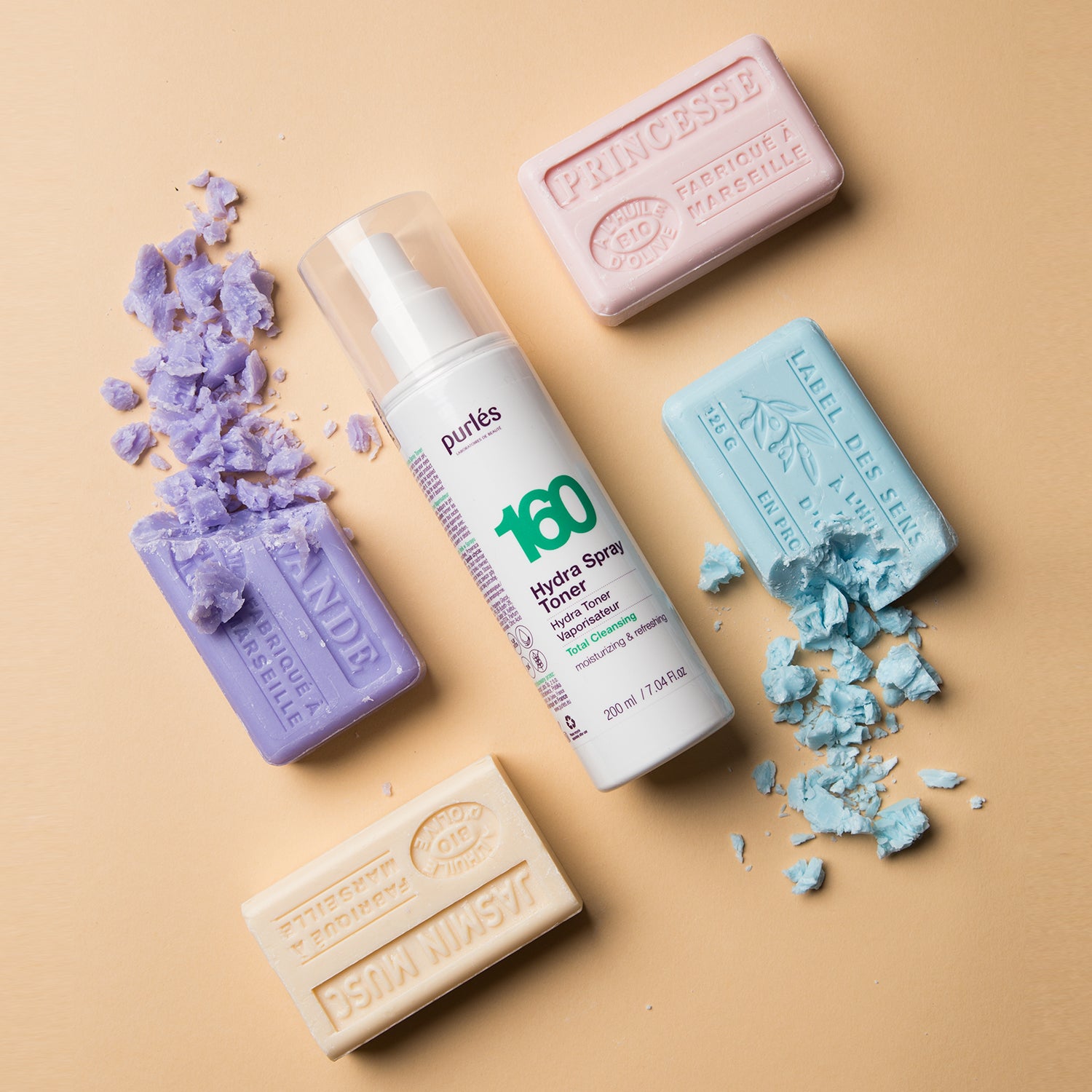 160 Hydra Spray Toner