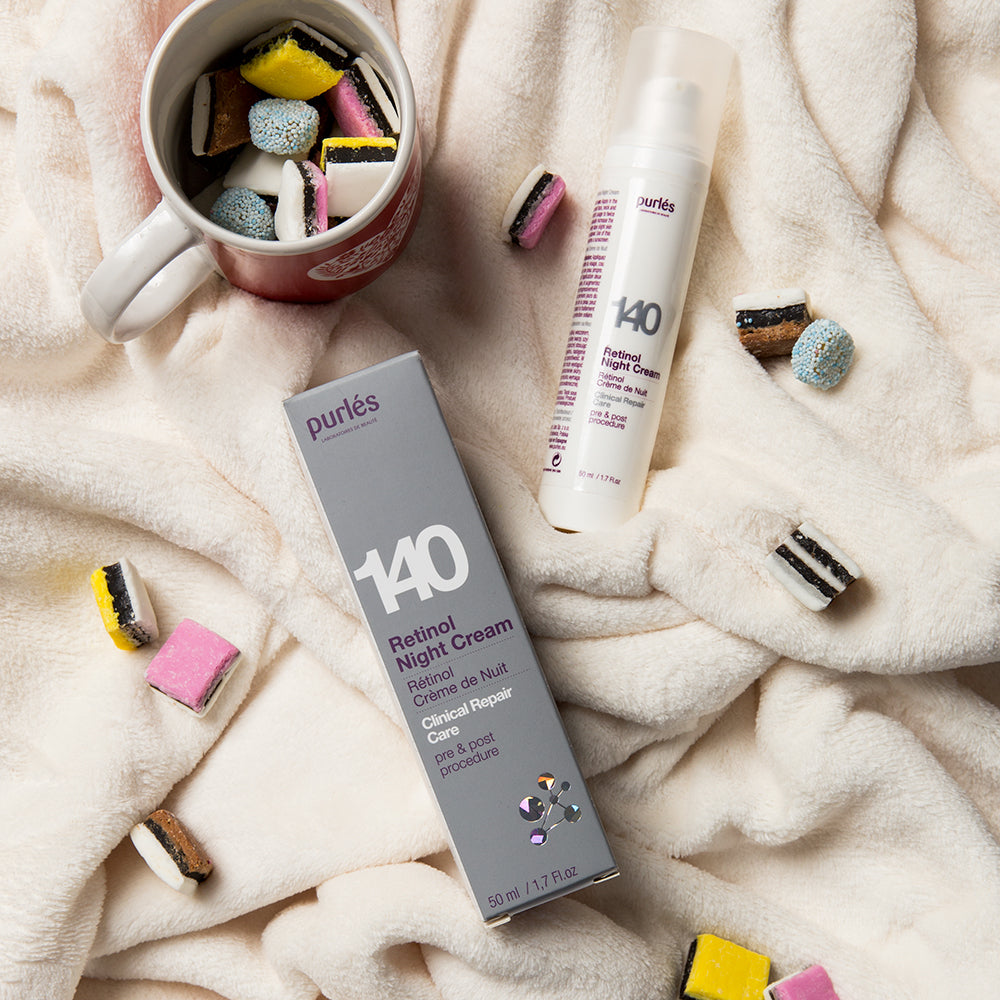 140 Retinol Night Cream