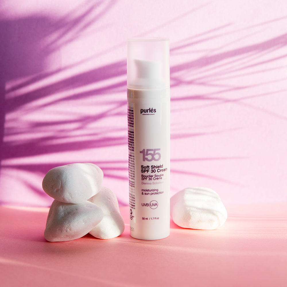 155 Soft Shield SPF 30 Cream