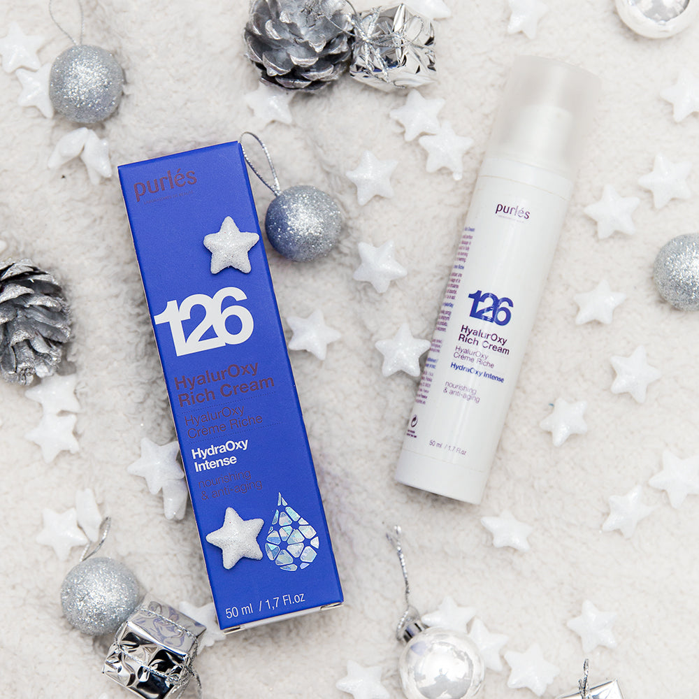126 HyalurOxy Rich Cream