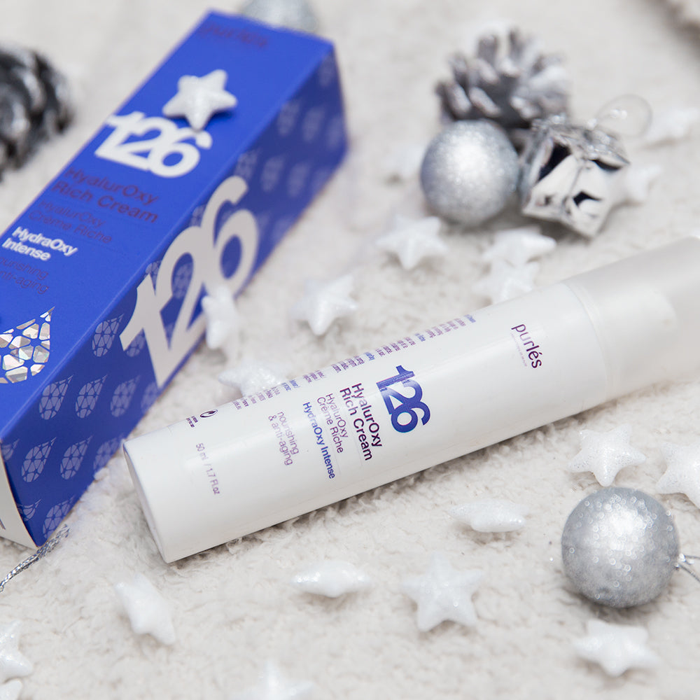 126 HyalurOxy Rich Cream