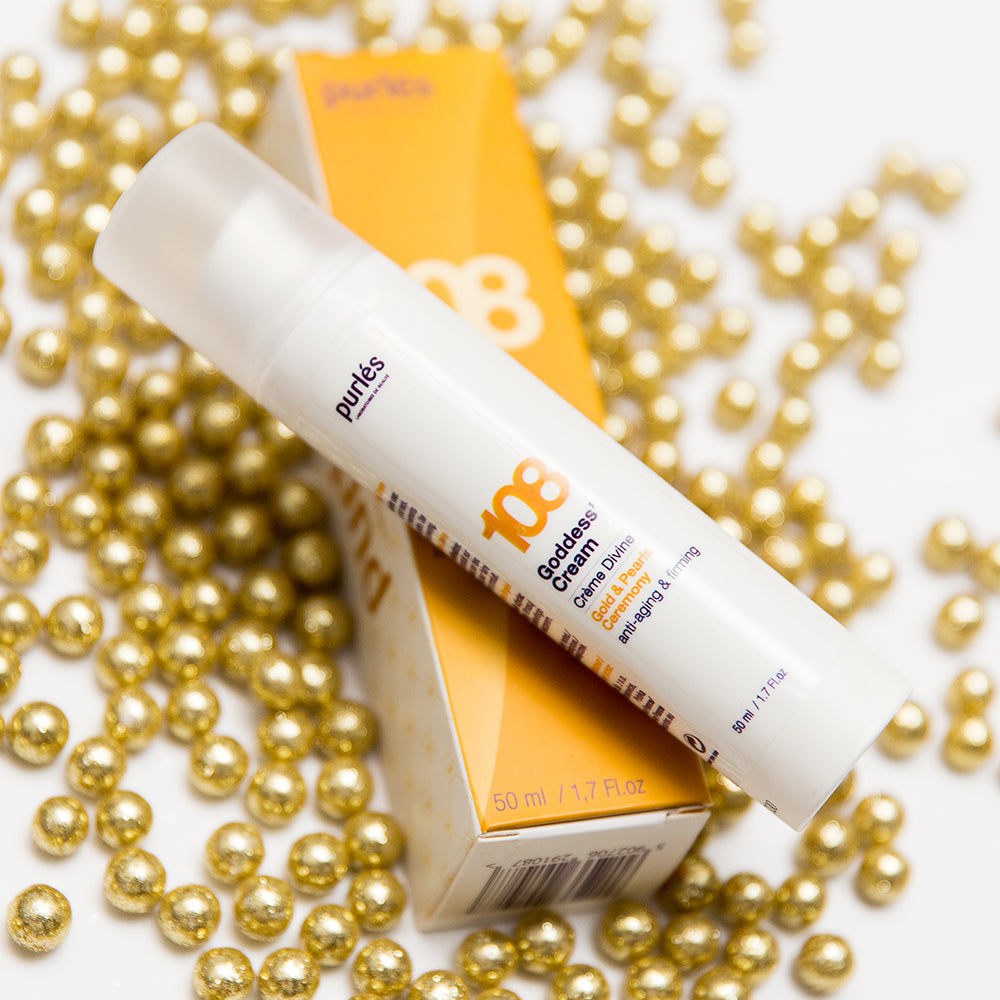 108 Goddess' Cream