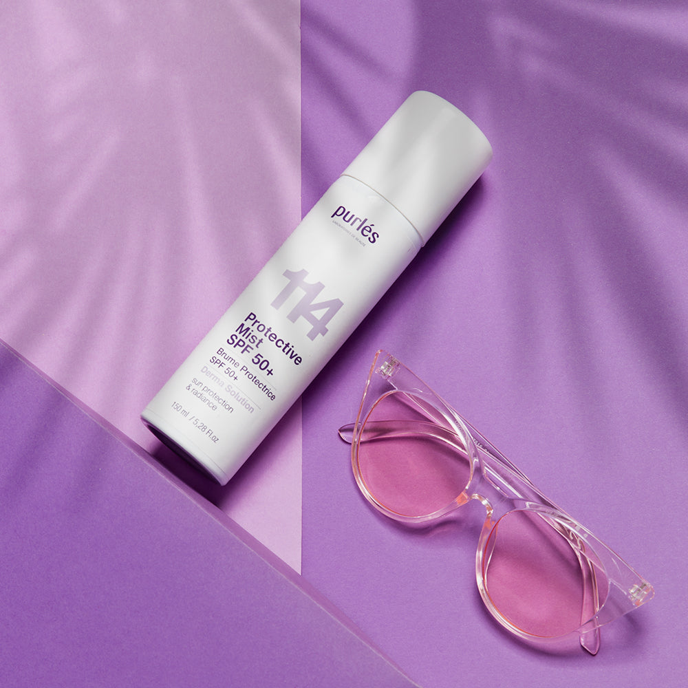 114 Protective Mist SPF 50+