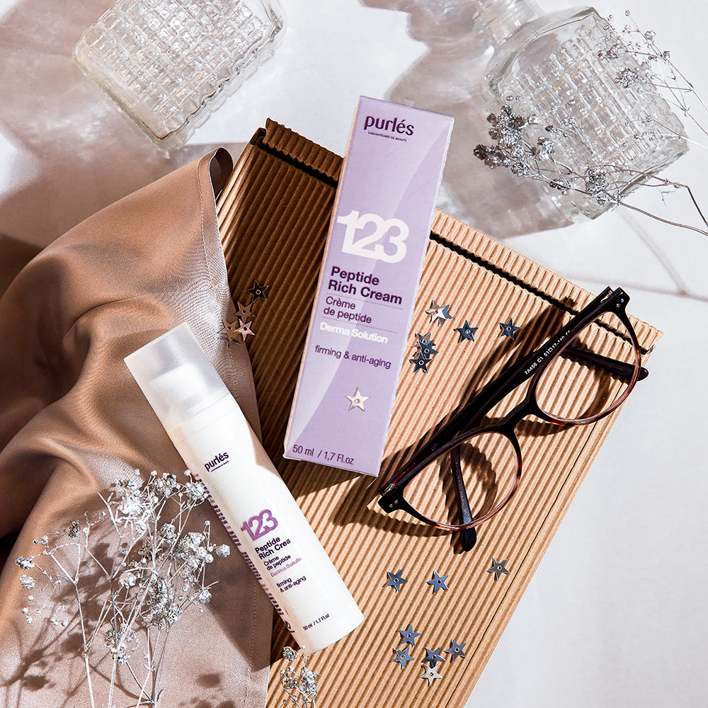 123 Peptide Rich Cream
