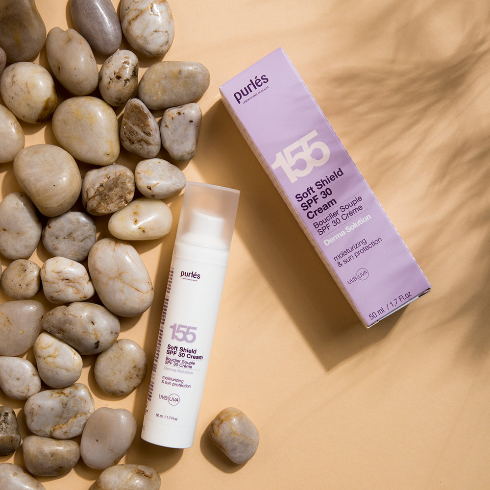 155 Soft Shield SPF 30 Cream